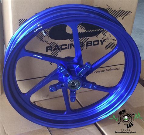 Forged rims/wheels for Yamaha R3 & MT03: http://anunaki-parts.com/en/yamaha-r3-mt-03/443-rcb-300 ...