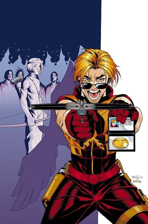 Roy Harper as Arsenal by Rick Mays | Red arrow dc, Arrow dc comics, Dc ...