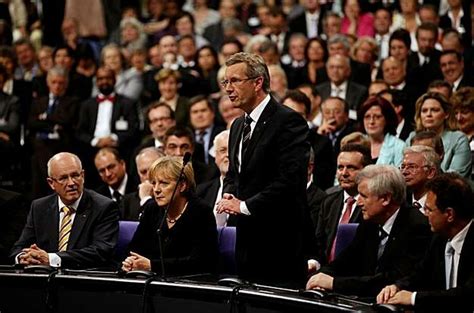 Chancellor's candidate elected German president - SFGate