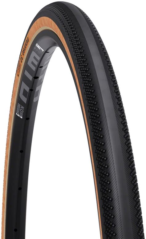 WTB Expanse Tire - 700 x 32 TCS Tubeless, Folding, Black/Tan - Modern Bike