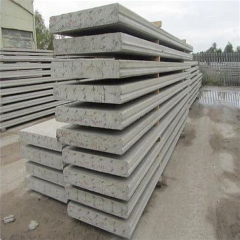 Precast Concrete Slab - View Specifications & Details of Precast Concrete Slabs by Ethics ...