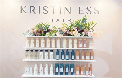 Product Spotlight: Kristin Ess Hair - DailyStraits.com