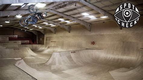 SPOT CHECK: Adrenaline Alley - Corby Skatepark | Rid...