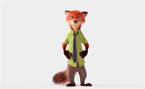 New teaser trailer for Zootopia released, closer character look ...