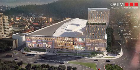 AFI Mall Brasov - Optim Project Management