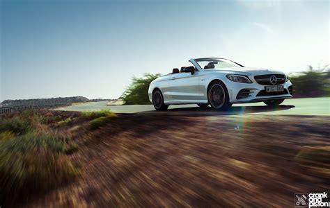 Driven: Mercedes-AMG C43 Convertible