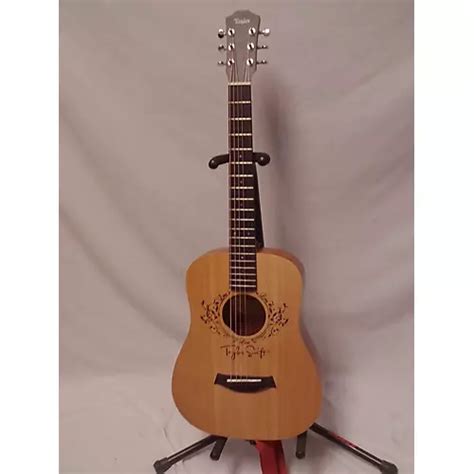 Used Taylor Taylor Swift Signature Baby Taylor Acoustic Guitar | Guitar ...