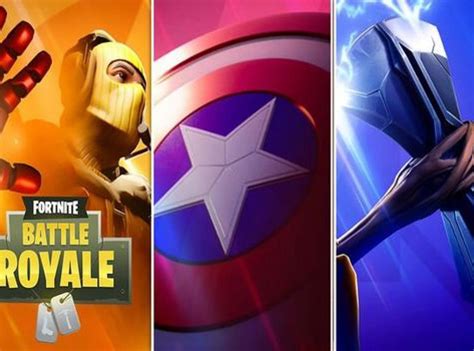 Fortnite X Avengers Endgame - Official Trailer - Digital Crack Network