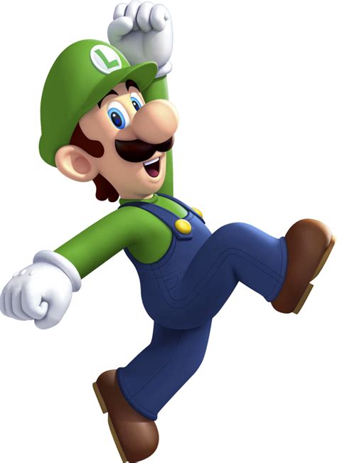 He... scares the crap out of me... - Luigi - Giant Bomb