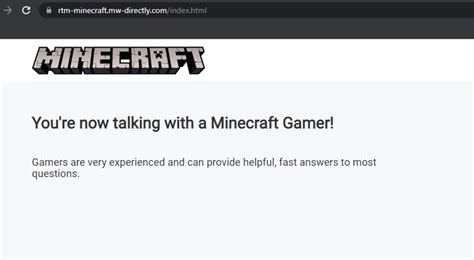 Mojang Support not working! : r/Minecraft