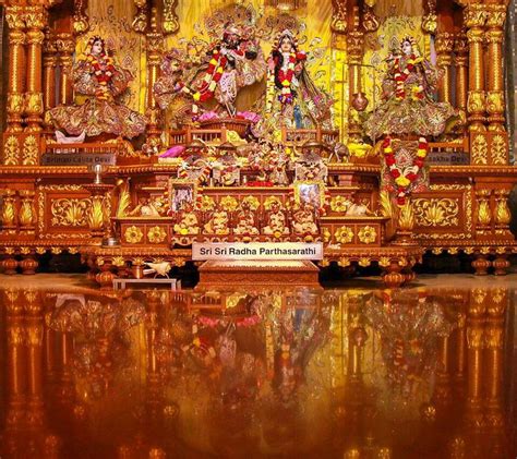 Iskcon Temple,Delhi | Krishna, Temple, Light