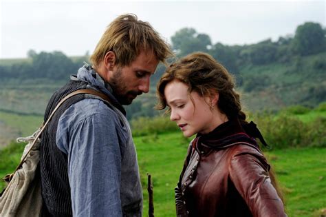 The Jane Austen Film Club: Far From The Madding Crowd- Proposal Scene Transcribed