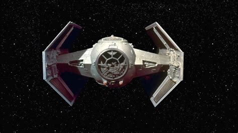 Darth Vader's TIE Fighter | Star Wars Databank | StarWars.com