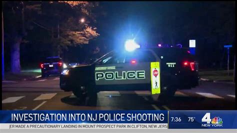 Investigation Into Deadly New Jersey Police Shooting – NBC New York