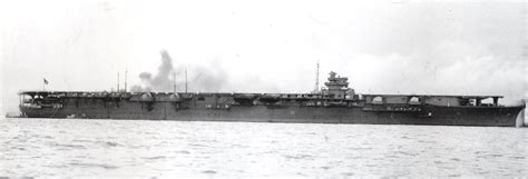 The Pacific War Online Encyclopedia: Shokaku Class, Japanese Fleet Carriers