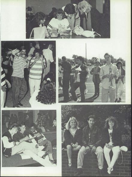 Explore 1988 Glen Burnie High School Yearbook, Glen Burnie MD - Classmates