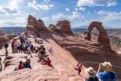 Delicate Arch Hike – Arches National Park – buettner.to blog