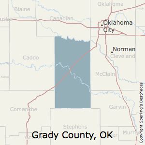 Grady County, Oklahoma Reviews