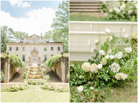 Swan House wedding | Candi Leonard Photography