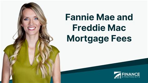 Fannie Mae and Freddie Mac Mortgage Fees | Comparison