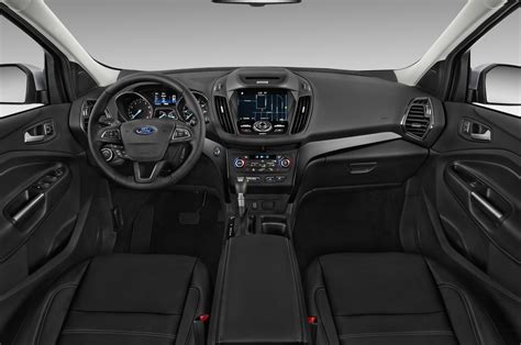 2017 Ford Escape Adds New Sport Appearance Package