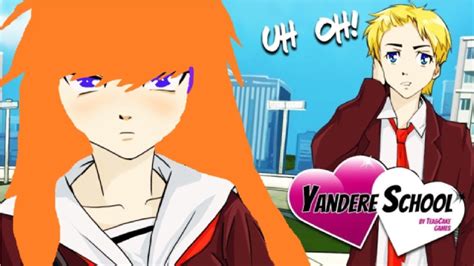 💜 Yandere school Gameplay 💜 - YouTube