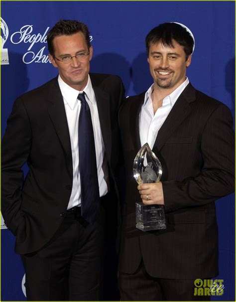 Matt LeBlanc Talks His Forever Friendship With Matthew Perry: Photo 3730923 | Matt LeBlanc ...