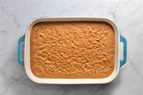 Georgia Cornbread Cake Recipe