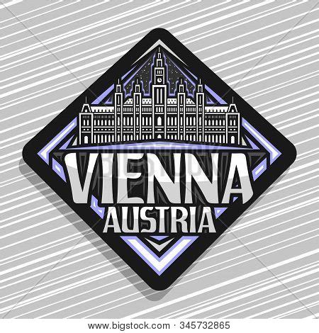 Vector Logo Vienna, Vector & Photo (Free Trial) | Bigstock