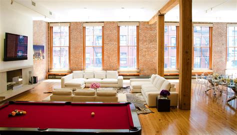 12 Amazing New York Loft Apartments That Will Give You A Serious Case Of Home Envy! - Hand ...