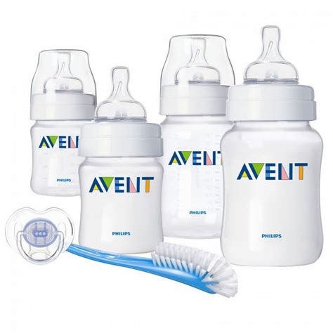 Avent - Biberon naissance et plus anti colique