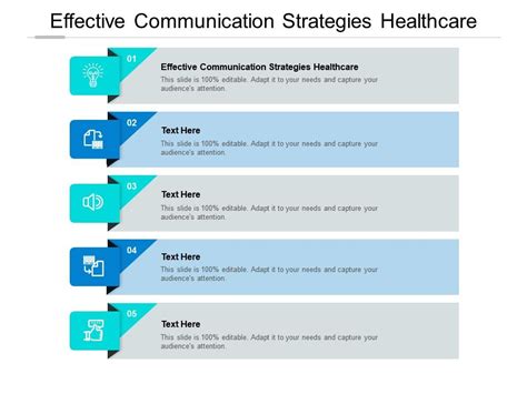 Effective Communication Strategies Healthcare Ppt Powerpoint Presentation Layouts Mockup Cpb ...