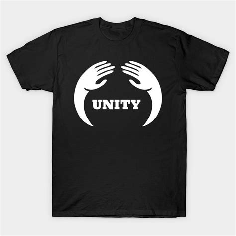 Cool & Awesome Unity T-Shirt Design for Men and Women