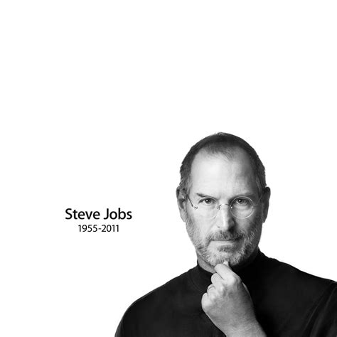 Steve jobs 1955-2011 iPad Wallpapers, Background, 1024x1024 | Michael Jordan Wallpaper Dunk For ...