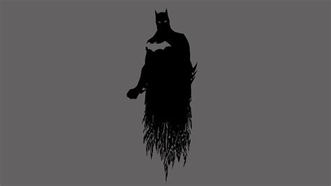 1170x2532px | free download | HD wallpaper: minimalism, Batman, DC ...