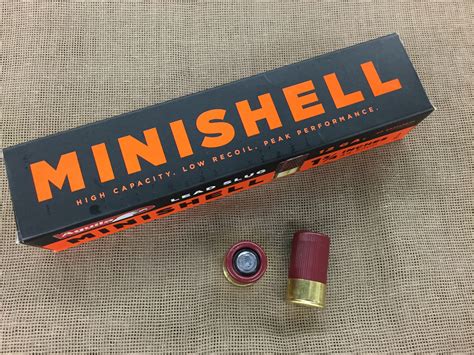 Aguila Minishell 12Ga 1.75″ slugs 1250 fps – Saddle Rock Armory