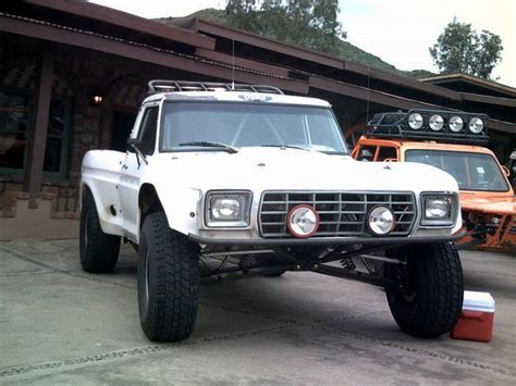 Pin by Salem OffRoad on Classic Ford Prerunners | Pickup trucks ...