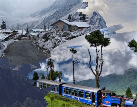 Sikkim Darjeeling luxury tour package ! Luxury Sikkim Tour Package