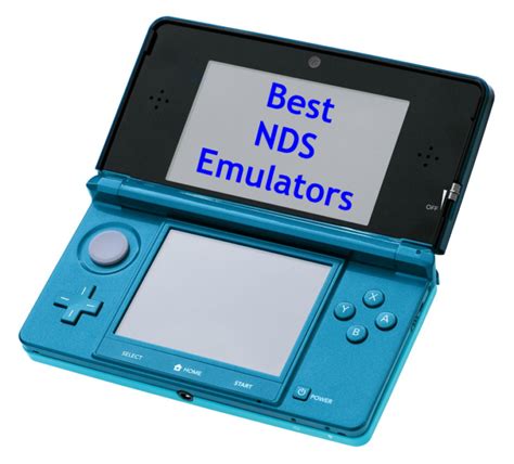 Best Nintendo DS Emulators for Android, iOS, PC, Mac to Play NDS Games