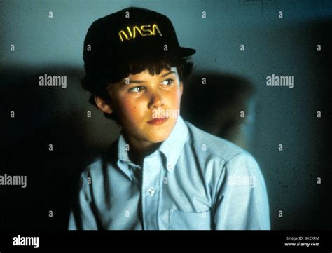 FLIGHT OF THE NAVIGATOR (1986) JOEY CRAMER FON 019 Stock Photo - Alamy