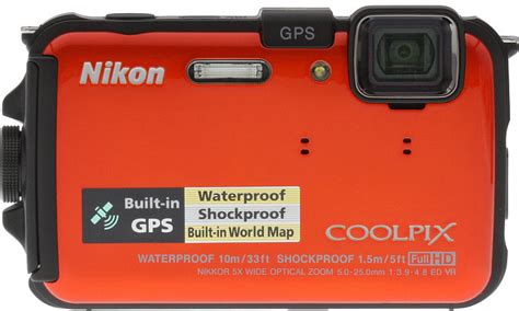 42％割引少し豊富な贈り物 Nikon COOLPIX AllWeather COOLPIX AW100 デジタルカメラ カメラ-OTA.ON.ARENA.NE.JP