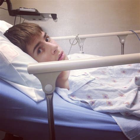 Enoch's Ruptured Appendix: Symptoms and Surgery