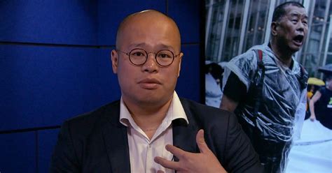 Son of Jimmy Lai speaks about jailed pro-democracy Hong Kong publisher