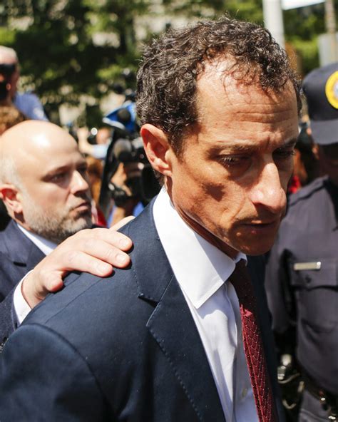 Anthony Weiner Released From Prison; Disgraced Congressman Checks Into Halfway House