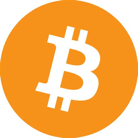Bitcoin (BTC) Logo .SVG and .PNG Files Download