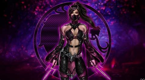 Mileena Mortal Kombat 11 Wallpaper, HD Games 4K Wallpapers, Images and Background - Wallpapers Den