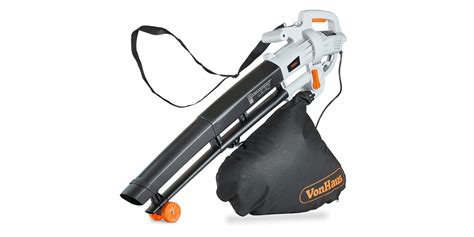 VonHaus 3 in 1 Leaf Blower - 3000W Garden Vacuum & Mulcher Review