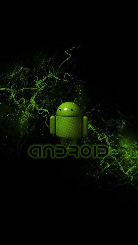 Android Logo Wallpapers - Top Free Android Logo Backgrounds - WallpaperAccess