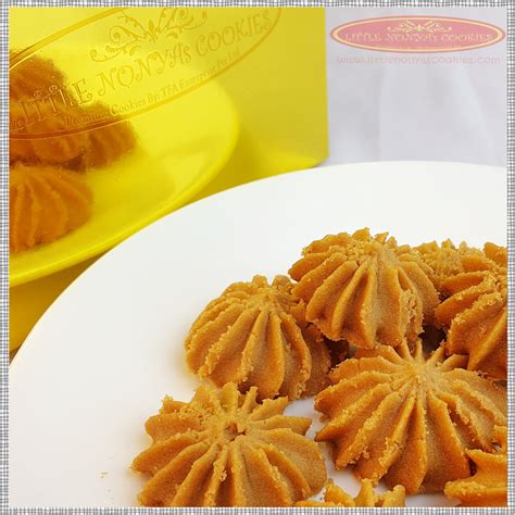 Kopi-Gao Siew Dai - Little Nonya's Cookies