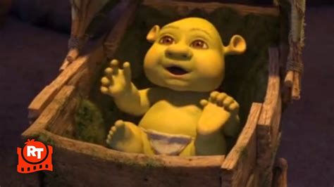 Shrek the Third - Too Many Babies! Scene - YouTube